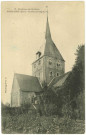 Montaure. Environs de Louviers Montaure (Eure) - Chevet de l'Eglise.