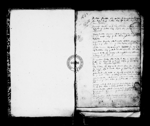 BMS (1631-1759)