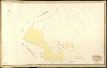 Reuilly. Section E _ du Buisson Isabelle _ 1re de 2 Feuilles
