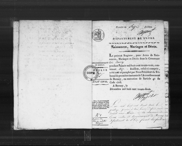 NMD (1833-1862)