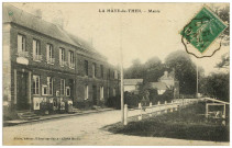 Haye-du-Theil (La). Mairie.