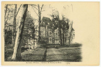 Neuilly. Environs d'Evreux. - Château de Neuilly-sur-Eure.