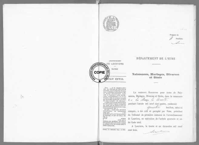 NMD (1903-1910)