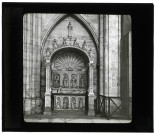 Basilique Saint-Denis (Seine-Saint-Denis), tombeau de Renée d'Orléans-Longueville.