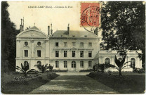 Grand-Camp. Château du Parc.