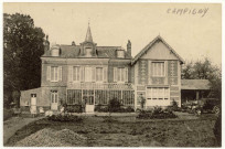 Campigny. Les Bruyères.