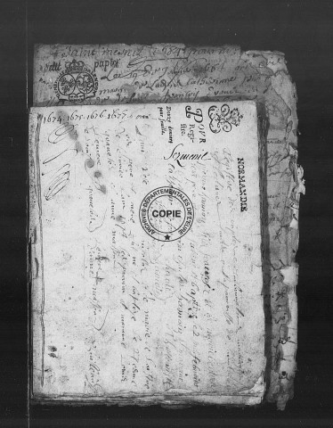 BMS (1674-1793)