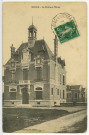 Selles. La Mairie et l'Ecole.