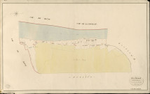 Caumont. Section A _ du Bois de Mauny _ 2e et dernière Feuille