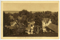 Saint-Aquilin-de-Pacy. La Fromagerie.