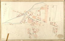 Gravigny. Section C _ du haut et du bas de Gravigny _ 2e de 3 Feuilles