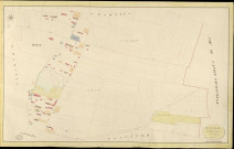 Marbeuf. Section A _ de la Mare Losier _ 2e de 5 Feuilles