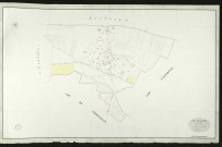 Ecaquelon. Section D _ de la Prée _ 2e et dernière Feuille