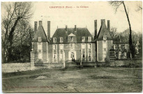 Grainville. Le Château.