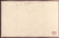 Dampsmesnil. Section B _ de Dampmesnil _ 2e de 5 Feuilles