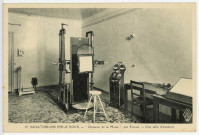 Saint-Sébastien-de-Morsent. Sanatoriums Emile Roux. - «Domaine de la Musse» - Une salle d'examens.