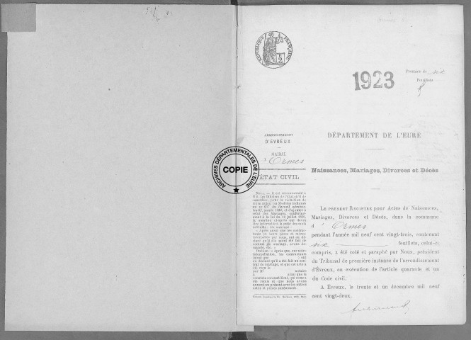 NMD (1923)