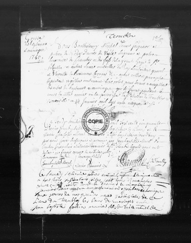 BMS (1750-1792)