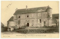 Bus-Saint-Rémy. Ancien Château où résida Blanche de Castille.