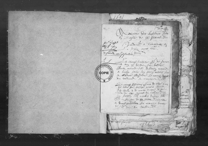 BMS (1662-1792)