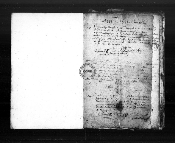 BMS (1668-1792)