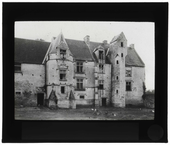Manoir.