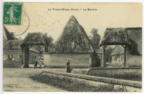 Tilleul-Othon (Le). La Marette.