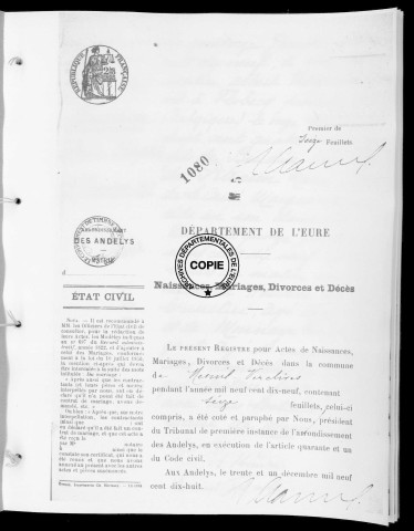 NMD (1919)