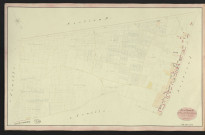 Gasny. Section A _ des Fraires et du Bois de la Nation _ 2e de 3 Feuilles