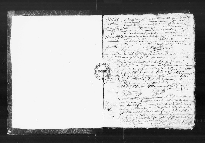 BMS (1762-1777)