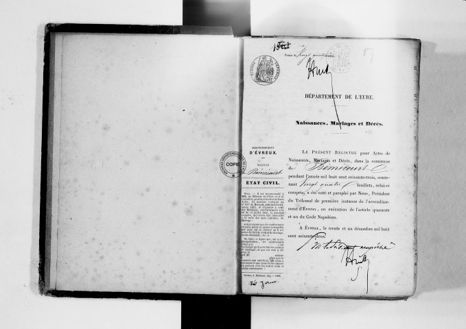 NMD (1863-1872)