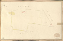 Ventes (Les). Section A _ de l'Hôtel Dieu _ 2e et dernière Feuille