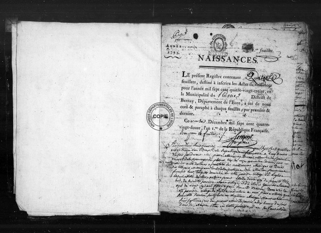 NMD (1793-1802)