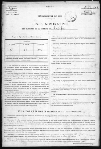 PORTEJOIE 1901
