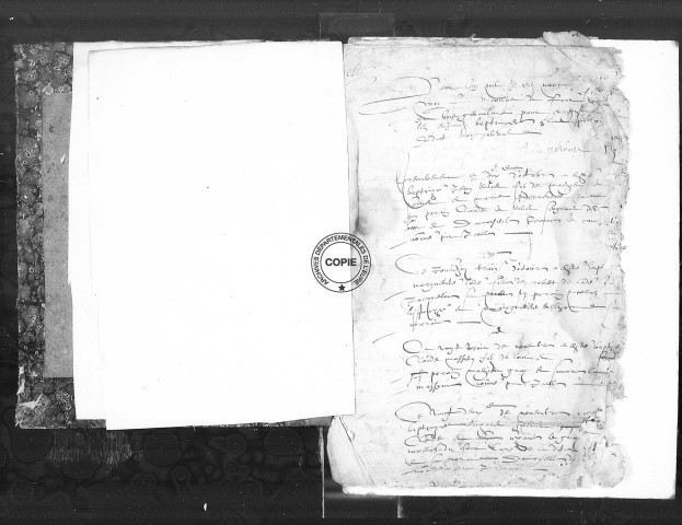 BMS (1609-1759)