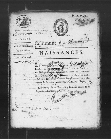 NMD (1800-1809)