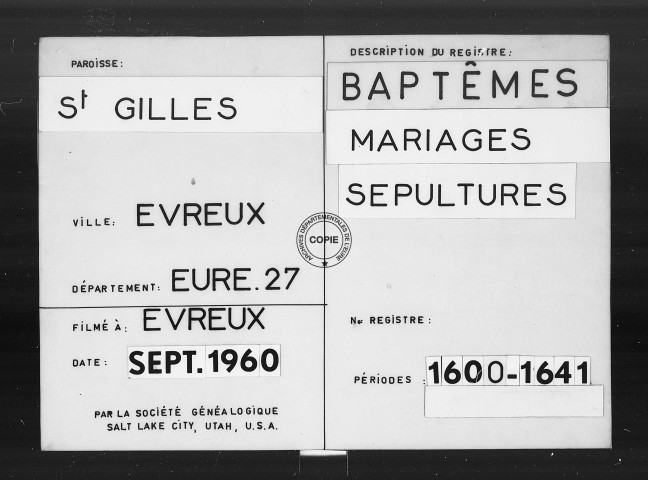 BMS (1600-1730)