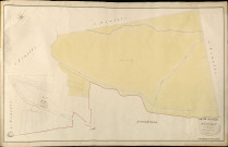 Pacy-sur-Eure. Section C _ du Val Morin _ 4e de 6 Feuilles