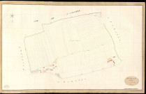 Tilleul-Lambert (Le). Section D _ de la Friche _ 1re de 5 Feuilles