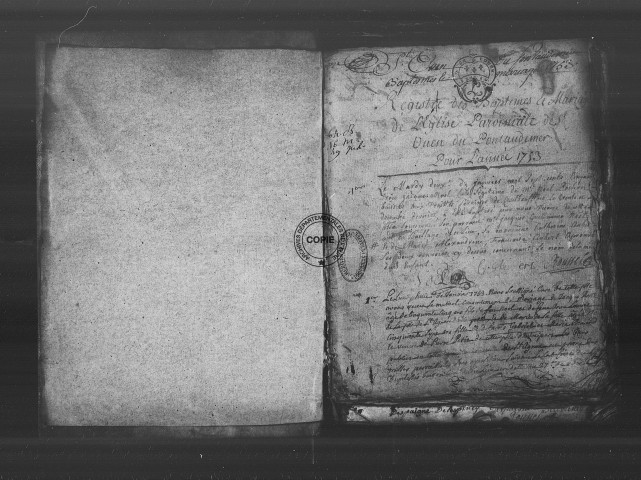 BMS (1753-1762)