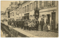 Gisors. La Fanfare des Amateurs.