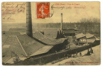 Neuve-Lyre (La). Usine de Chagny.