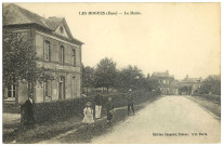 Hogues (Les). La Mairie.