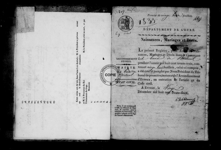 NMD (1833-1852)