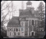 Colombier de Bonnebos à Manneville-sur-Risle (Eure).