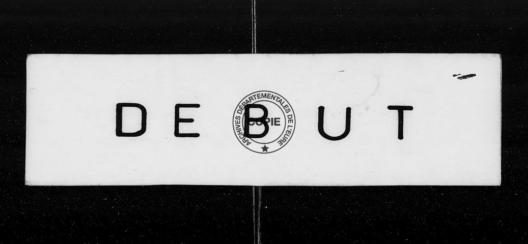 BMS (1677-1792)