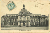 Louviers-Ville. Le Musée.