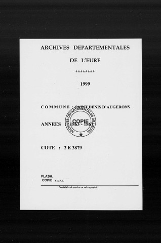 NMD (1863-1902)