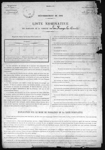 HAYE_LE_COMTE(LA) 1901