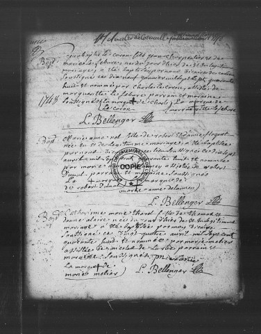 BMS (1748-1792)